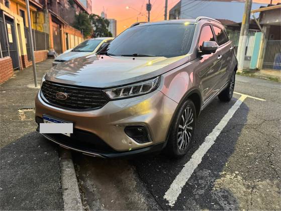 FORD TERRITORY 1.5 ECOBOOST GTDI GASOLINA TITANIUM AUTOMÁTICO